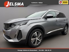Peugeot 5008 - 130pk PT Allure 7p., Trekhaak | Camera | Navi & CarPlay