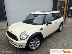 MINI Clubman - 1.6 Cooper AircoStoelverwarmParkeersensorCruise