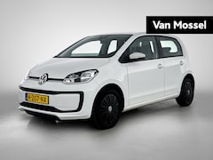 Volkswagen Up! - 1.0 BMT take up 60 PK | 1ste eigenaar | Cruise Control | Achteruitrijcamera | Climate Cont