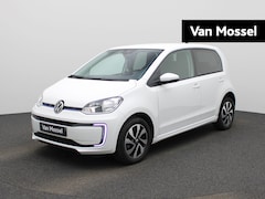 Volkswagen e-Up! - 83 PK| Automaat | Parkeersensoren Achter | Stoelverwarming | Achteruitrijcamera | Climatro