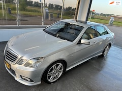 Mercedes-Benz E-klasse - 350 AMG style Avantgarde / bomvol