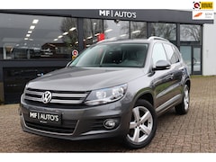 Volkswagen Tiguan - 1.4 TSI Sport&Style|Navi|Stoelvw|Clima|PDC|Cruise