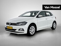 Volkswagen Polo - 1.0 TSI Comfortline | 95 PK | Airco | Navigatie | Apple Carplay / Android Auto | Buitenspi