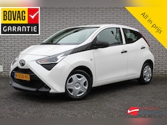 Toyota Aygo - 1.0 VVT-i x-fun | 5-dr | Org NL | NAP | Airco | Bluetooth