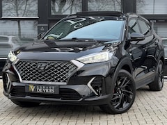 Hyundai Tucson - 1.6 T-GDI N-Line Aut Full Option ACC Panoramadak Trekhaak Garantie