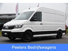 MAN TGE - 3.140 35 2.0 L3H3 PB Edition Camera, Cruise, Carplay, 140pk, Automaat, Stoelverwarming, NA