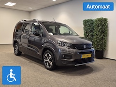 Peugeot Rifter - L2 Rolstoelauto Automaat 5+1