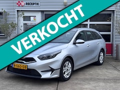 Kia Cee'd Sportswagon - Ceed 1.0 T-GDi DynamicLine / Navi / Carplay / A.Cam / 1-Eig