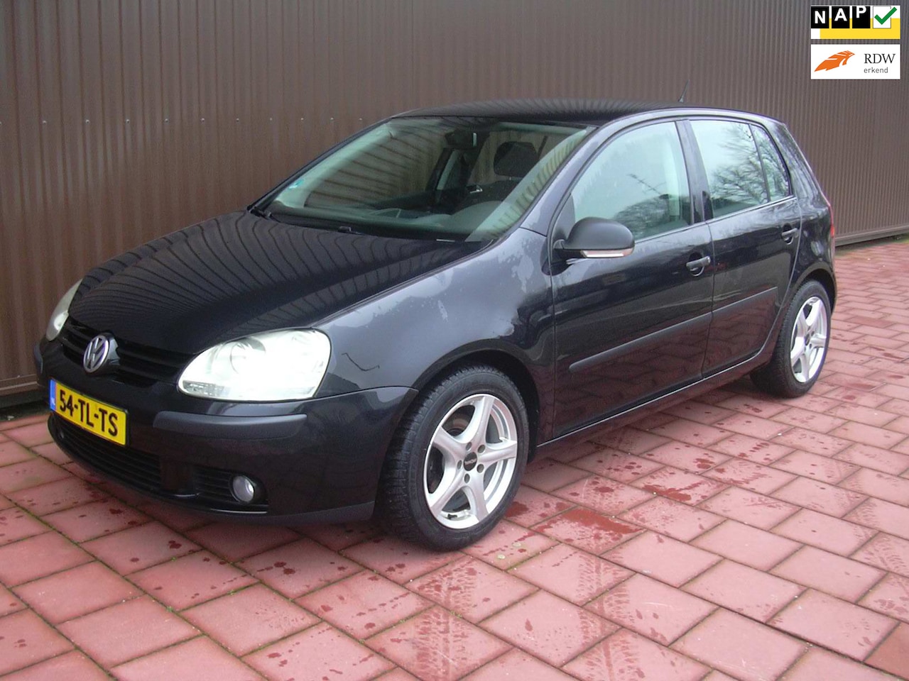 Volkswagen Golf - 1.6 Turijn 1.6 Turijn - AutoWereld.nl