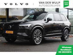 Volvo XC90 - T8 455pk AWD Ultra Dark | Bowers&Wilkins | 22'' | Extra getint g