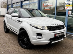 Land Rover Range Rover Evoque - 2.0 Si 4WD Prestige/KEYLESS/CAMERA/NAP