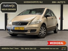 Mercedes-Benz A-klasse - 150 Classic|SCHERMPJE|Boekjes|AIRCO