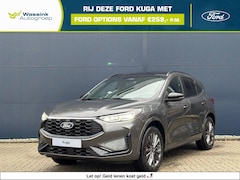Ford Kuga - 2.5 PHEV 243pk e-CVT Sound Edition v.a 259, - p/mnd met Options