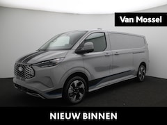 Ford E-Transit Cust. - 320 L2H1 Sport 65 kWh | UIT VOORRAAD LEVERBAAR | Dubbele schuifdeur | Driver assistance pa