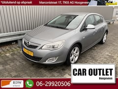 Opel Astra - 1.6 Edition AUTOMAAT, 94Dkm.NAP, Clima, Navi, CC, PDC v/a, LM, Trekh, nw. APK – Inruil Mog
