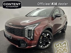 Kia Sportage - 1.6 T-GDi 239pk Hybrid AT6 GT-PlusLine NIEUW - SNEL LEVERBAAR
