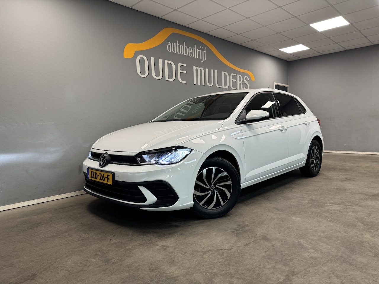 Volkswagen Polo - 1.0 TSI Life Business Automaat/Cruise/Carplay - AutoWereld.nl