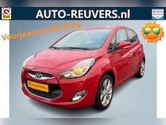 Hyundai ix20 - 1.4i 5 Star Edition Gold / Leder / CruiseControl / Allseason