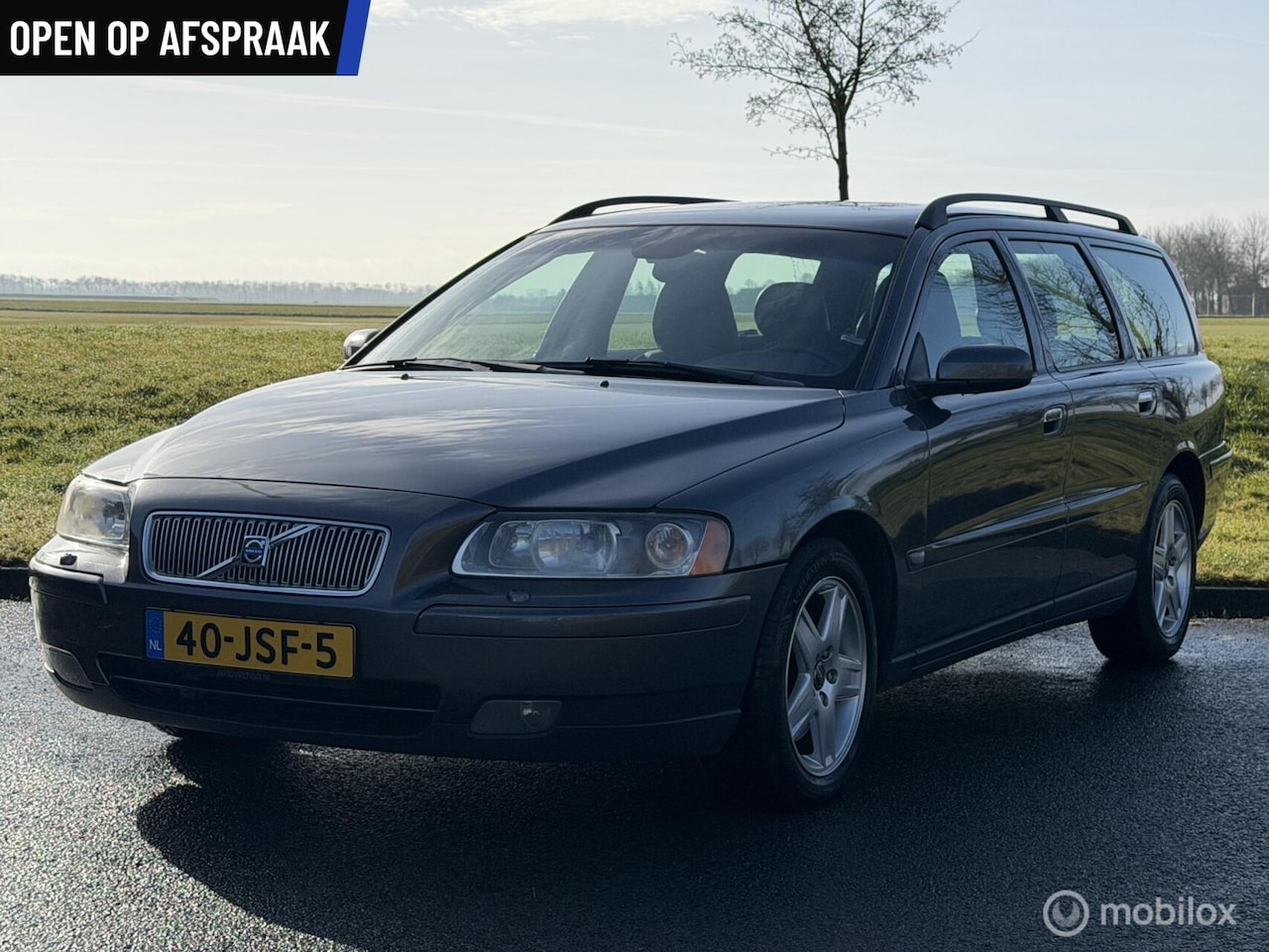 Volvo V70 - 2.4 | Zeer netjes | - AutoWereld.nl