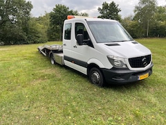Mercedes-Benz Sprinter - 519 CDI TREKKER DUBBEL CABINE Euro 6 !!