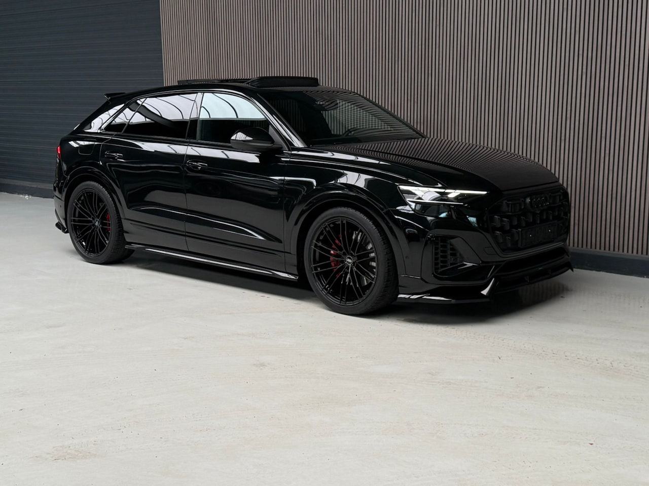 Audi Q8 - 55 TFSI e S Line ABT VOL RS Seats | Head Up | Pano - AutoWereld.nl