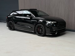 Audi Q8 - 55 TFSI e S Line ABT VOL RS Seats | Head Up | Pano