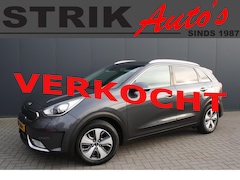 Kia Niro - 1.6 GDi Hybrid ExecutiveLine - LEDER- NAVIGATIE - CAMERA - TREKHAAK