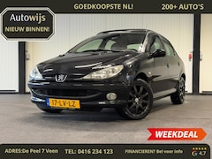 Peugeot 206 - 1.4 XTNIEUWE APK