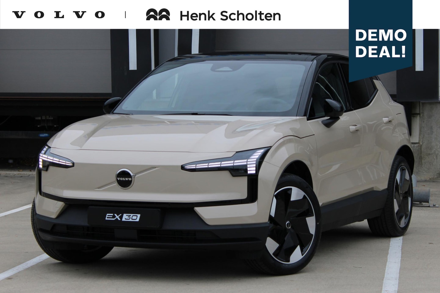 Volvo EX30 - Single Motor Extended Range Plus 69 kWh | Verwarmbare voorstoelen en stuurwiel | Premium A - AutoWereld.nl