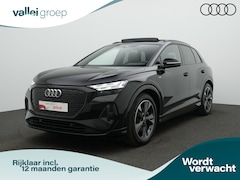 Audi Q4 e-tron - 40 S-Line 77 kWh 204 pk | Panoramadak | Trekhaak | Warmtepomp | Matrix LED | Sonos