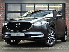 Mazda CX-5 - 2.5 SkyActiv-G 194 Signature 4WD AWD Leder Trekhaak BOSE 68dkm '19