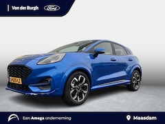 Ford Puma - ST-Line X 1.0 EcoBoost Hybrid 125pk Afneembare trekhaak - B&O- NL-auto - eerste eigenaar