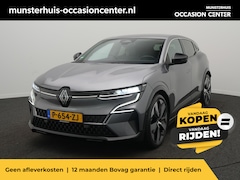 Renault Mégane E-Tech - EV60 Optimum Charge Iconic - RIJKLAARPRIJS - All Seasonbanden - Achteruitrijcamera - Adapt