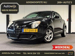 Alfa Romeo MiTo - 1.3 JTDm ECO Essential|CLIMA|LEDER|LM-VELG|NL AUTO