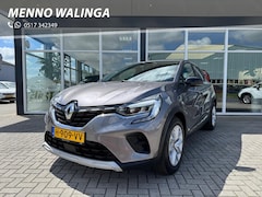 Renault Captur - 1.0 TCe 100 Zen|Camera|Navi|PDC|Applecarplay/androidauto|