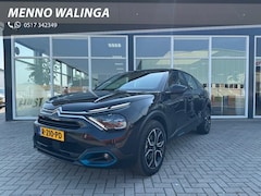 Citroën Ë-C4 - Feel Edition 50 kWh|SOH 93, 6%|Navi|Cruise|Apple carplay|