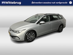 Volkswagen Golf Variant - 1.0 eTSI Life Business / AUTOMAAT/ CRUISE/ CLIMA/ STOELVERWARMING/ NAVI/ APP-CONNECT/ PARK