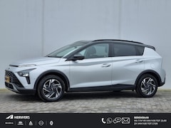 Hyundai Bayon - 1.0 T-GDI Premium / Navigatie / Verwarmde stoelen + stuurwiel / Cruise Control / Keyless E