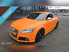 Audi TT - 272PK TTS|RIJKLAAR|NL AUTO|LEER|BOSE|XENON|GARANTY
