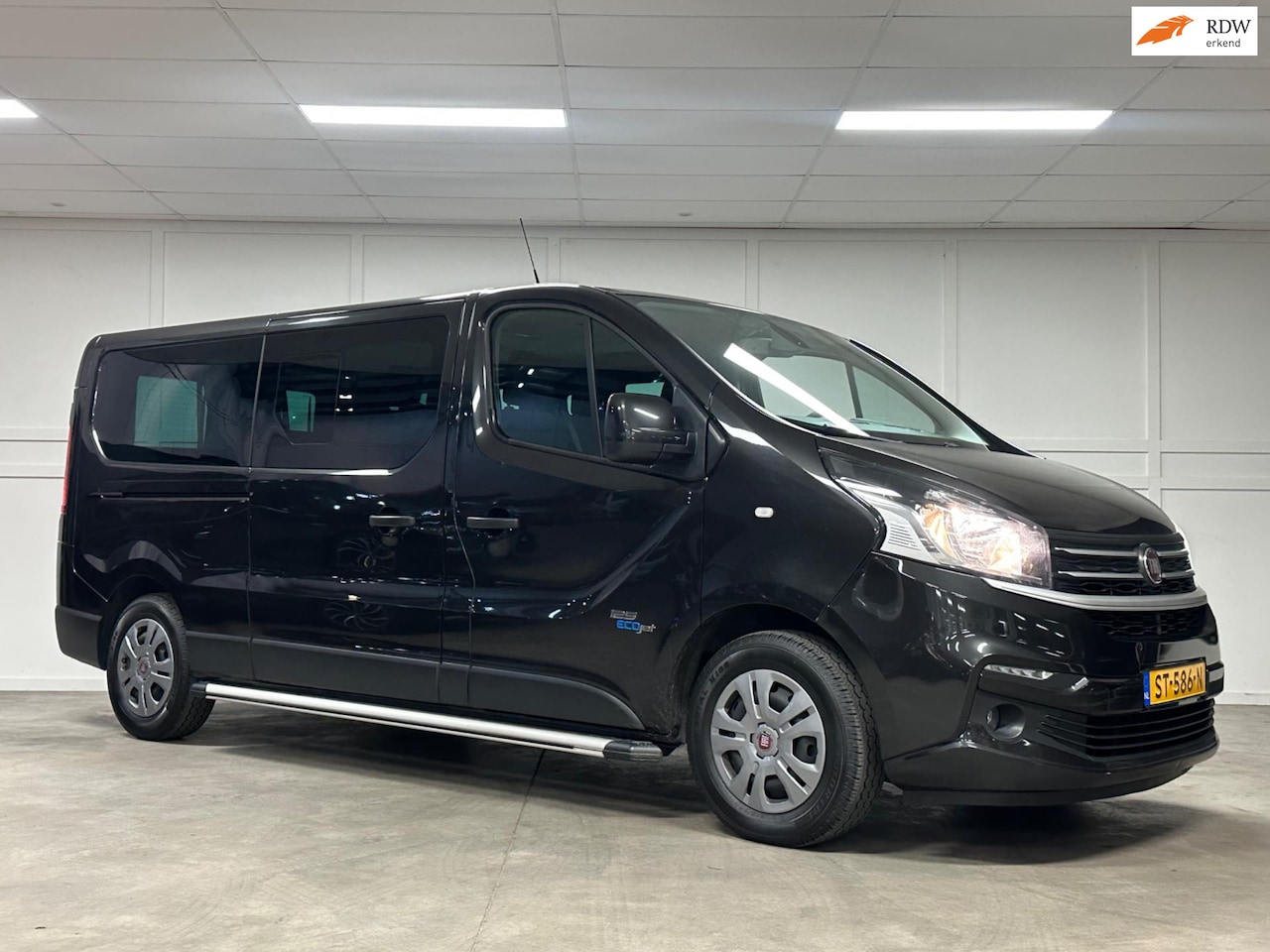 Fiat Talento - 1.6 MJ EcoJet L2H1 / 9 Persoons / 2018 / - AutoWereld.nl