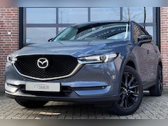 Mazda CX-5 - 2.5 SkyActiv-G 194 Edition100 Trekhaak 360° H-Leder Headup '20