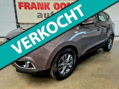 Hyundai ix35 - 1.6i GDI i-Drive 135PK + Dealer OH|Airco|PDC|16"LMV