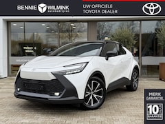Toyota C-HR - 1.8 Hybrid 140 Bi-Tone | Elek. achterklep | Stuur/stoelverwarm