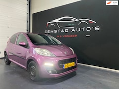 Peugeot 107 - 1.0 Black & Silver Nieuwe apk