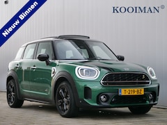 MINI Countryman - 1.5 Cooper S E ALL4 Classic 220 Pk Automaat DAB / Apple Carplay / Navigatie / Schuifdak /