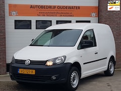 Volkswagen Caddy - 1.6 TDI Economy Baseline