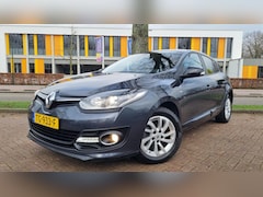 Renault Mégane - 1.2TCe 115pk Limited Stoelverw./Navigatie