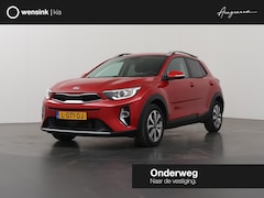Kia Stonic - 1.0 T-GDi MHEV DynamicPlusLine | Trekhaak | Keyless | Navigatie | Parkeercamera | Apple Ca