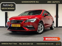 SEAT Leon ST - 1.5 TSI FR Business Intense|CAMERA|BEATS|LED|ACC|FR PAKKET