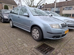 Skoda Fabia Combi - 1.4-16V Equipe